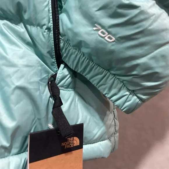 260 The North Face 1996 Nuptse retro Jacket - Picture 7 of 8